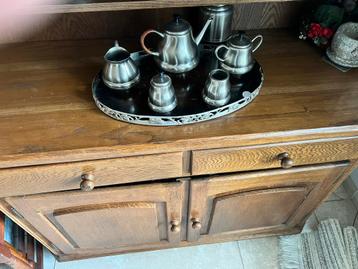 Retro Koffieset, jaren 60 beschikbaar voor biedingen