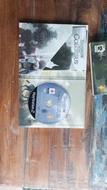 Shadow of the Colossus (Collectors versie) beschikbaar voor biedingen