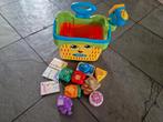 VTech Scan & Leer Winkelmandje, Ophalen of Verzenden, Gebruikt, Overige typen, Met geluid