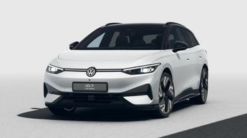 Volkswagen ID.7 Tourer Pro S Limited Edition 286pk 86 kWh |  beschikbaar voor biedingen