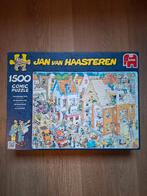 Jan van Haasteren Comic Puzzel, 1500 stukjes, Ophalen, 500 t/m 1500 stukjes, Zo goed als nieuw, Legpuzzel