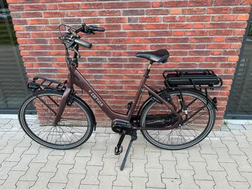 Als nieuwe Cortina E-Common M420 57cm elektrische beschikbaar voor biedingen