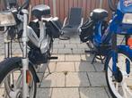 2 Tomos brommers: Quadro '06 & Tomos '13 + Onderdelen, Fietsen en Brommers, Ophalen, Gebruikt, Maximaal 45 km/u, Overige modellen