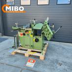 ROBLAND X31 Combinatiemachine 5in1 ** nieuwstaat, 70 mm of meer, Overige typen, Ophalen of Verzenden, Zo goed als nieuw