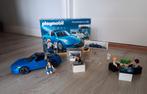 Playmobil Porsche 911 Targa 4S - ZGAN met doos!, Ophalen of Verzenden, Zo goed als nieuw, Complete set