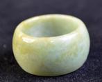 Chinese Jade Ring, Antiek en Kunst, Verzenden