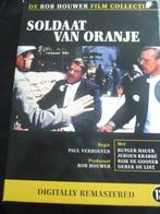 Soldaat van Oranje dvd Rutger Hauer  Rob Houwer Collection, Alle leeftijden, Ophalen of Verzenden, Drama, Tv non-fictie