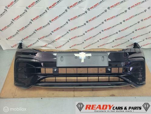 Voorbumper TIGUAN 5NA 5NN FACELIFT R-LINE LC9X BLACKPACK NEW, Auto-onderdelen, Carrosserie en Plaatwerk, Bumper, Volkswagen, Voor