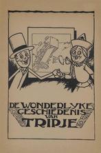 Henk backer. - De wonderlijke geschiedenis van tripje, Boeken, Eén stripboek, Ophalen of Verzenden, Gelezen
