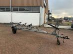 Ellebi boot trailer voor boten tot 5.5 meter, Watersport en Boten, Minder dan 1500 kg, Gebruikt, Overige typen, Kantelbaar