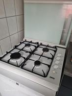 Zanussi Fornuis - Gas - Vrijstaand, Witgoed en Apparatuur, Fornuizen, Ophalen, Gebruikt, 4 kookzones, Gas