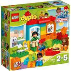 Duplo kleuterklas, Kinderen en Baby's, Speelgoed | Duplo en Lego, Ophalen of Verzenden, Gebruikt, Duplo