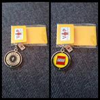 Nieuwe Lego Mustang Sleutelhanger in Verpakking, Hobby en Vrije tijd, Stickers en Plaatjes, Ophalen of Verzenden, Nieuw, Sticker