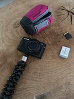Canon powershot g7x mark 2 II, Ophalen, Zo goed als nieuw, Canon, 8 keer of meer