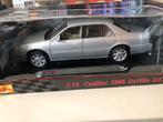 Cadillac  2000. De Ville. DTS.   Maisto, Hobby en Vrije tijd, Modelauto's | 1:18, Ophalen of Verzenden, Nieuw, Maisto