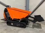 Rato Stand-on hydrostatische rupsdumper, Zakelijke goederen, Machines en Bouw | Transport