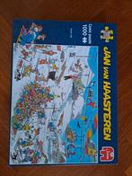 Jan van Haasteren - Break a leg - 1000 stukjes, Ophalen, Zo goed als nieuw