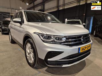 Volkswagen TIGUAN 1.4 TSI eHybrid Business+ Navi - CarPlay - beschikbaar voor biedingen