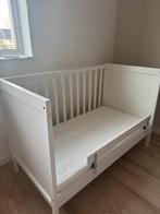 IKEA Ledikant 60x120 cm + Matras (z.g.a.n.), Ophalen, Gebruikt, Ledikant