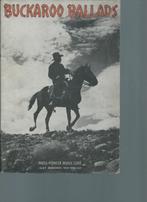 Buckaroo Ballads, Muziek en Instrumenten, Gebruikt, Zang, Ophalen of Verzenden, Artiest of Componist
