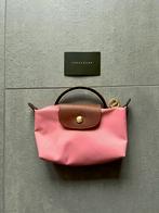 Longchamp Le Pliage mini tas, Ophalen of Verzenden, Nieuw, Roze, Handtas