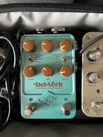 Universal Audio UAD Del-Verb, Ophalen of Verzenden, Zo goed als nieuw