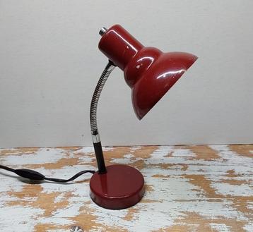 Vintage Italiaans bureau lampje beschikbaar voor biedingen