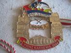 carnavals medaille akv bad achen2004, Ophalen of Verzenden, Overige materialen