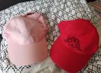 2 kappa petten, Kinderen en Baby's, Kinderkleding | Petten en Hoeden, Jongen of Meisje, Kappa, Ophalen of Verzenden, Pet