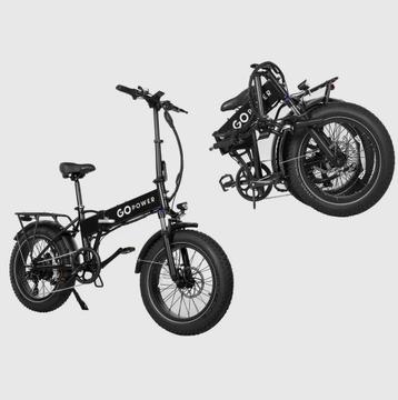 Go power bike go Express V2 opvouwbare Elektrische fiets beschikbaar voor biedingen
