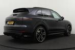 Porsche Cayenne 3.0 E-Hybrid Full Option Pano-Dak Sportchron, Automaat, Cayenne, Blauw, Bedrijf