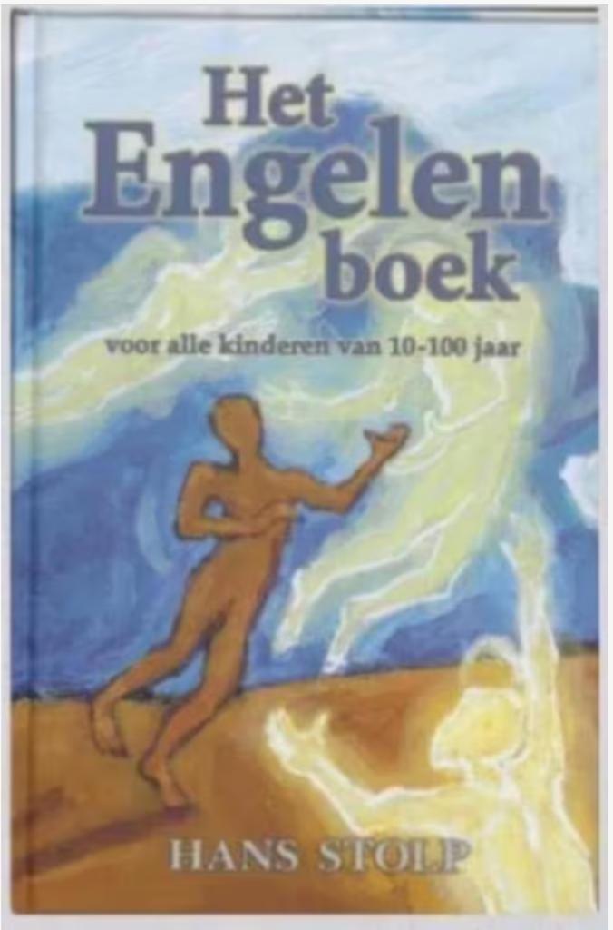 Het engelenboek (Hans Stolp), Boeken, Filosofie, Zo goed als nieuw, Ophalen of Verzenden