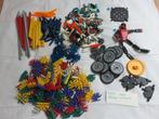 Knex constructieset 525 delig met rode robot., Ophalen of Verzenden, Gebruikt, K'nex