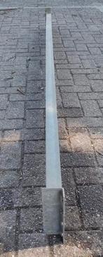 1 gegalvaniseerde H balk270x10x5, Ophalen, Gebruikt, IJzer