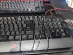 Zowie Celeritas 2 Toetsenbord, Gebruikt, Gaming toetsenbord, Ophalen of Verzenden, Qwerty