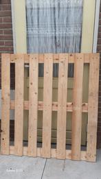 Pallet (Bijna gratis), Doe-het-zelf en Verbouw, Hout en Planken, Minder dan 25 mm, Ophalen of Verzenden, Zo goed als nieuw, Pallet