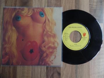 single The Rolling Stones - Angie  beschikbaar voor biedingen