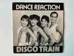Dance Reaction – Disco Train 12” disco, Ophalen of Verzenden, Gebruikt, 12 inch, Disco