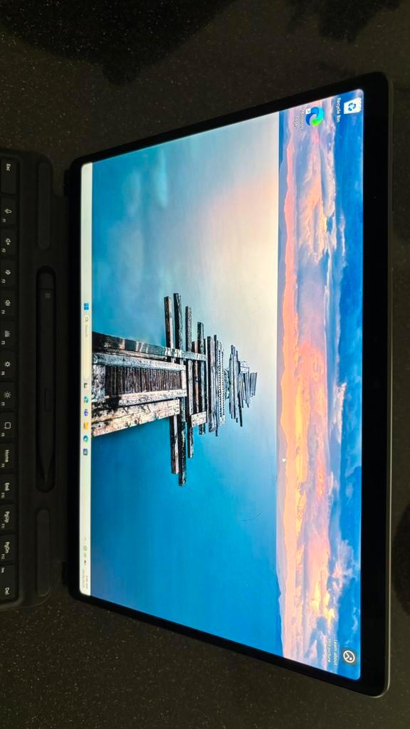 Surface Pro 11 | Copilot, Computers en Software, Windows Laptops, Zo goed als nieuw, 13 inch, SSD, 4 Ghz of meer, 16 GB, Qwerty