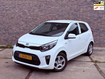 Kia Picanto 1.0 DPi ComfortLine Airco..cruise control beschikbaar voor biedingen