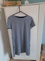 Geruit jurkje Mango, Kleding | Dames, Jurken, Ophalen of Verzenden, Zo goed als nieuw, Blauw, Boven de knie