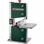 Parkside bandzaagmachine 350 W, Doe-het-zelf en Verbouw, Gebruikt, 70 mm of meer, Ophalen of Verzenden, Parkside