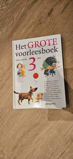 Het Grote voorleesboek voor rond de 3 jaar, Boeken, Ophalen of Verzenden, Fictie algemeen, Zo goed als nieuw, Voorleesboek