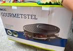 BCC Gourmetstel - Leuk voor de feestdagen! Nieuw in doos., Ophalen of Verzenden, Nieuw, Elektrisch, Fondueset