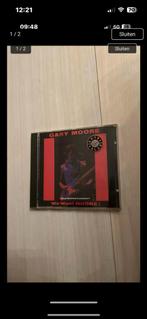 Gary Moore - we want more in concert TOP!!!!, Cd's en Dvd's, Ophalen of Verzenden, Zo goed als nieuw, Poprock