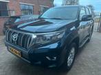 Toyota Land Cruiser 2021 2.8D ex btw grijs kent, Automaat, Zwart, 4 cilinders, Navigatiesysteem