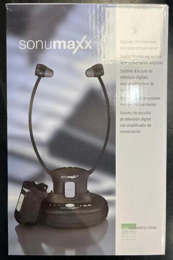 Sonumaxx 2.4 NXT GHz kinbeugel set TV Luisterhulp beschikbaar voor biedingen