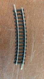 Trix bocht 4912 R194.6 30 graden, Gelijkstroom, Trix, Rails, Ophalen of Verzenden