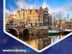 Weekendjeweg € 15 kortingsvoucher, Tickets en Kaartjes, Kortingen en Cadeaubonnen, Drie personen of meer, Kortingsbon, Arrangement