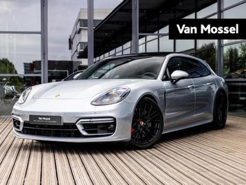 Porsche Panamera Sport Turismo 2.9 4S E-Hybrid | SPORTDESIGN beschikbaar voor biedingen